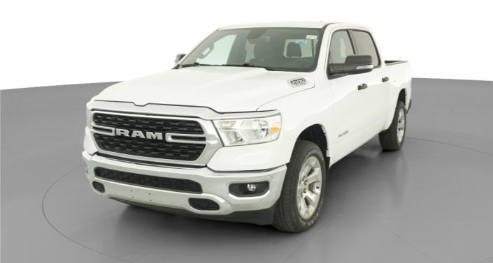 Thumbnail: 2023 RAM 1500 - 1