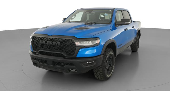 Thumbnail: 2026 RAM 1500 - 1