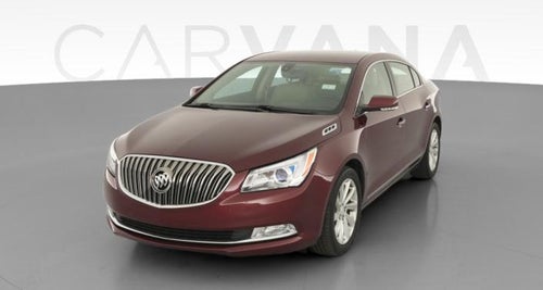 2015 Buick LaCrosse