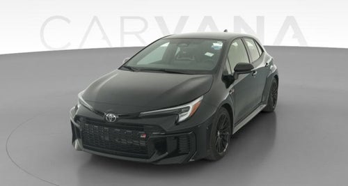 2025 Toyota GR Corolla