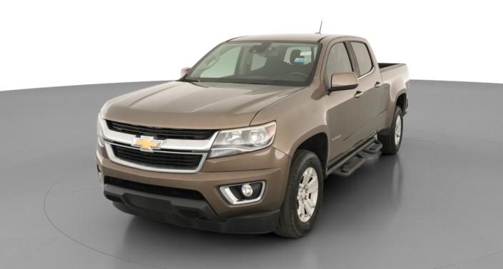 2016 Chevrolet Colorado LT -
                  West Memphis, AR