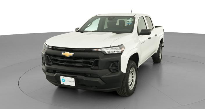 Thumbnail: 2025 Chevrolet Colorado - 1