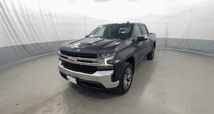 Thumbnail: 2022 Chevrolet Silverado 1500 - 1