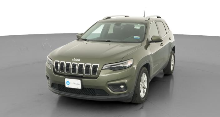 Thumbnail: 2019 Jeep Cherokee - 1