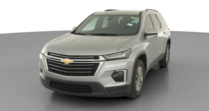 Thumbnail: 2023 Chevrolet Traverse - 1