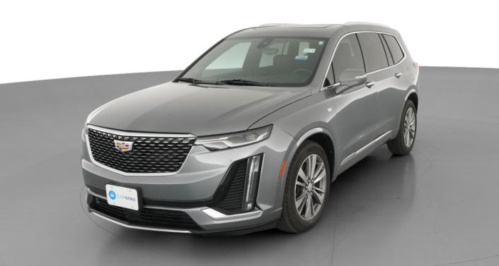 2020 Cadillac XT6 Premium Luxury -
                  Wheatland, OK