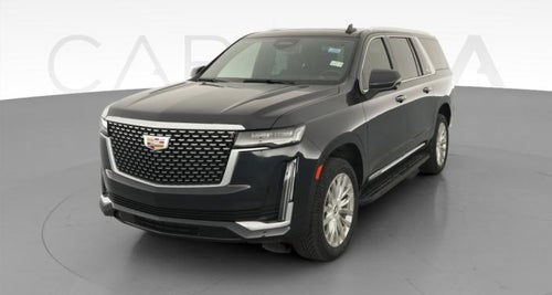 2023 Cadillac Escalade ESV