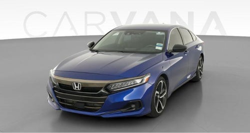 2022 Honda Accord