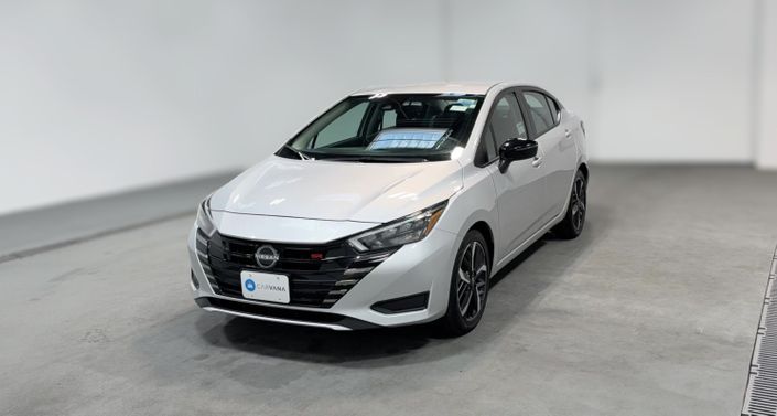 Thumbnail: 2025 Nissan Versa - 1