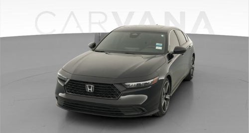 2024 Honda Accord Hybrid
