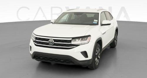 2022 Volkswagen Atlas Cross Sport