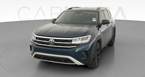 2023 Volkswagen Atlas