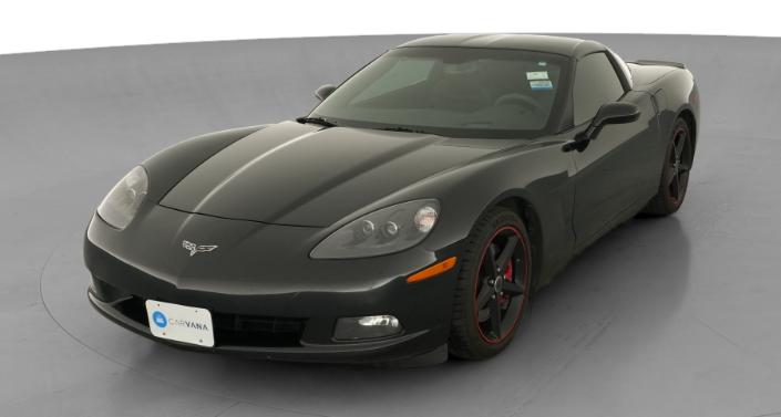 2012 Chevrolet Corvette Base -
                  Richton Park, IL