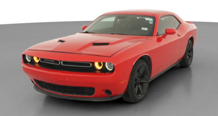2020 Dodge Challenger SXT -
                  Colonial Heights, VA