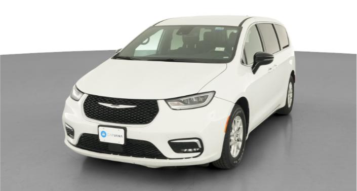 Thumbnail: 2026 Chrysler Pacifica - 1