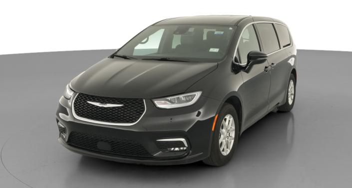 Thumbnail: 2026 Chrysler Pacifica - 1