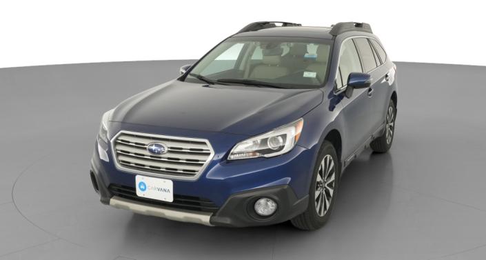 Thumbnail: 2017 Subaru Outback - 1