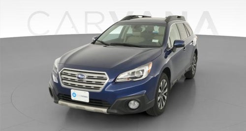 2017 Subaru Outback