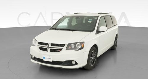 2019 Dodge Grand Caravan Passenger