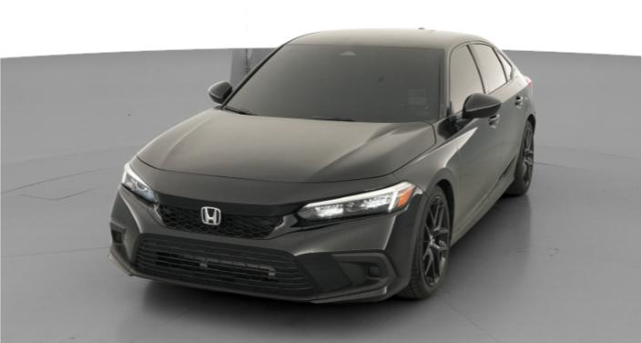 Thumbnail: 2024 Honda Civic - 1
