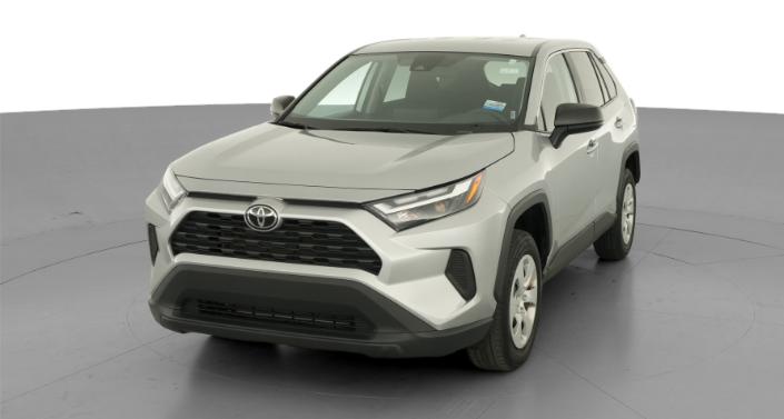 Thumbnail: 2025 Toyota RAV4 - 1