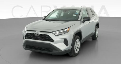 2025 Toyota RAV4