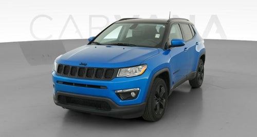 2021 Jeep Compass
