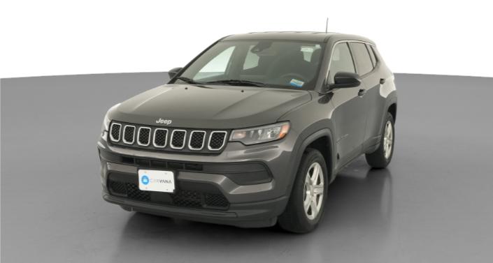 Thumbnail: 2023 Jeep Compass - 1