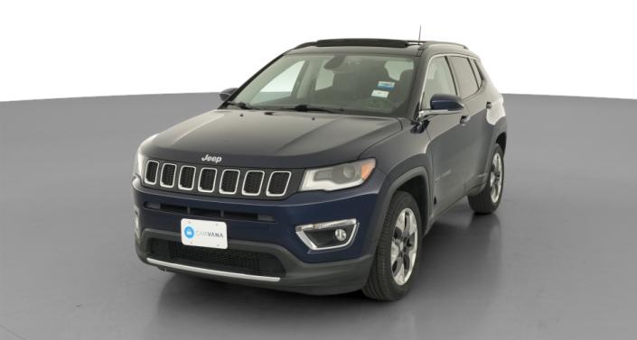 Thumbnail: 2020 Jeep Compass - 1