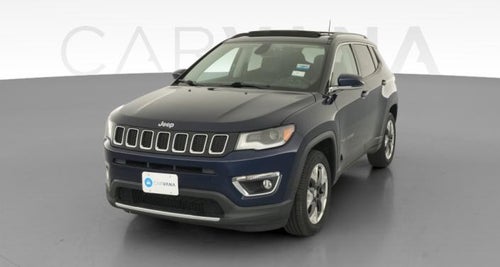 2020 Jeep Compass
