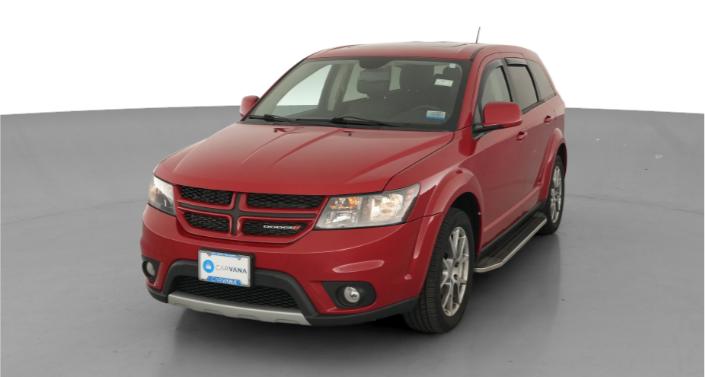 2017 Dodge Journey GT -
                  Richton Park, IL