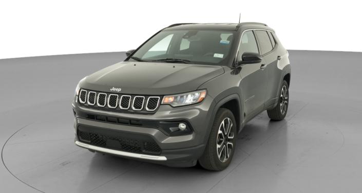 Thumbnail: 2023 Jeep Compass - 1
