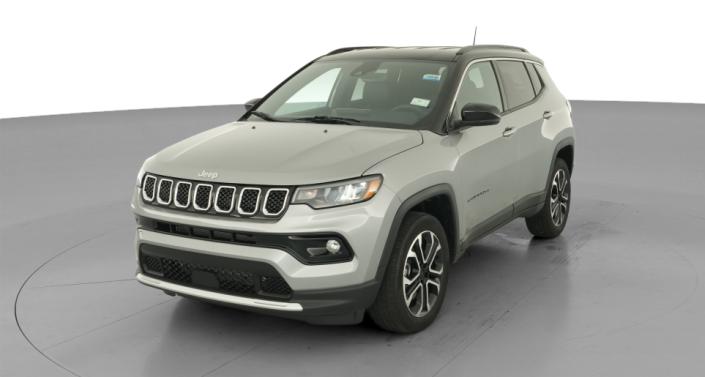 Thumbnail: 2023 Jeep Compass - 1