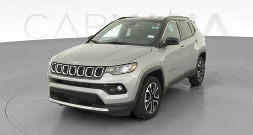 2023 Jeep Compass