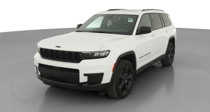 Thumbnail: 2024 Jeep Grand Cherokee L - 1