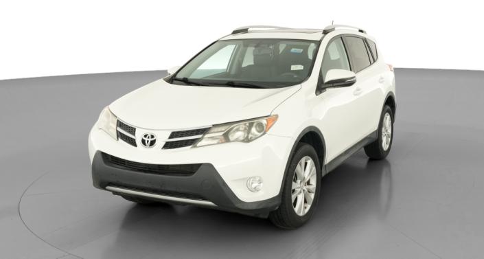 2013 Toyota RAV4 Limited -
                  Auburn, GA
