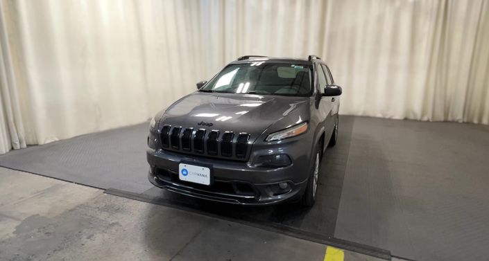 Thumbnail: 2018 Jeep Cherokee - 1