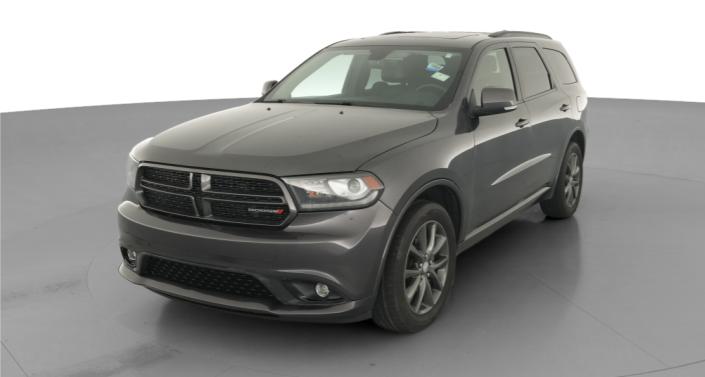2018 Dodge Durango GT -
                  Trenton, OH