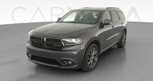 2018 Dodge Durango