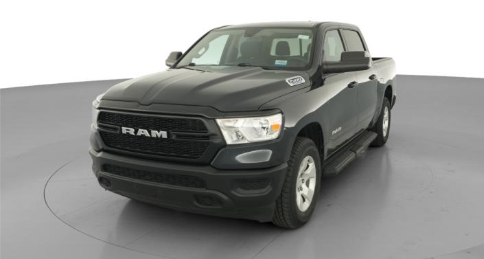 Thumbnail: 2021 RAM 1500 - 1