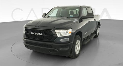 2021 Ram 1500 Crew Cab