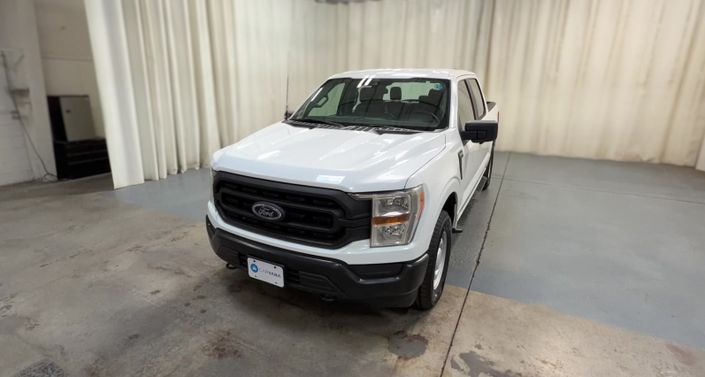 Thumbnail: 2021 Ford Econoline - 1