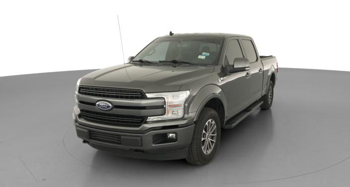 Thumbnail: 2020 Ford Econoline - 1