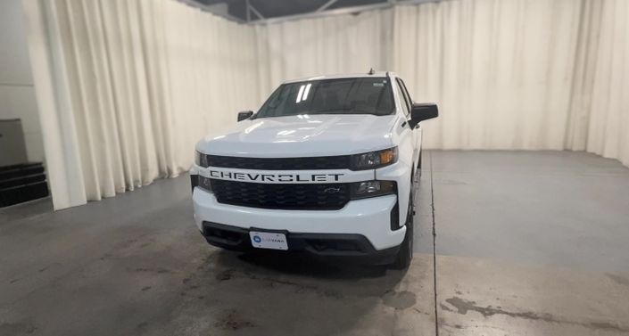 Thumbnail: 2021 Chevrolet Silverado 1500 - 1