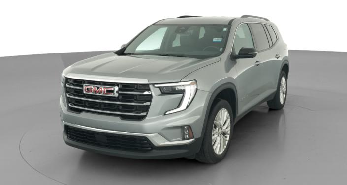 Thumbnail: 2026 GMC Acadia - 1