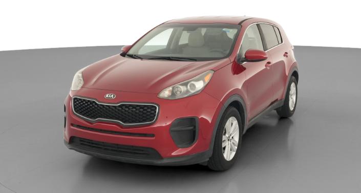 Thumbnail: 2017 Kia Sportage - 1