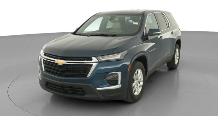 Thumbnail: 2023 Chevrolet Traverse - 1