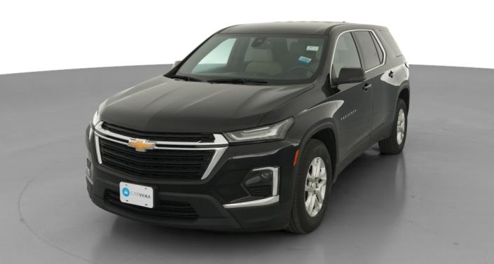 Thumbnail: 2023 Chevrolet Traverse - 1