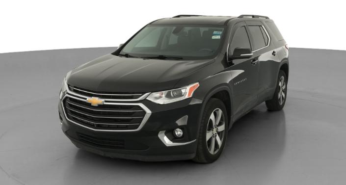 Thumbnail: 2020 Chevrolet Traverse - 1