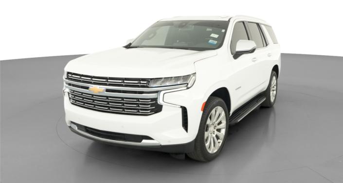 Thumbnail: 2021 Chevrolet Tahoe - 1